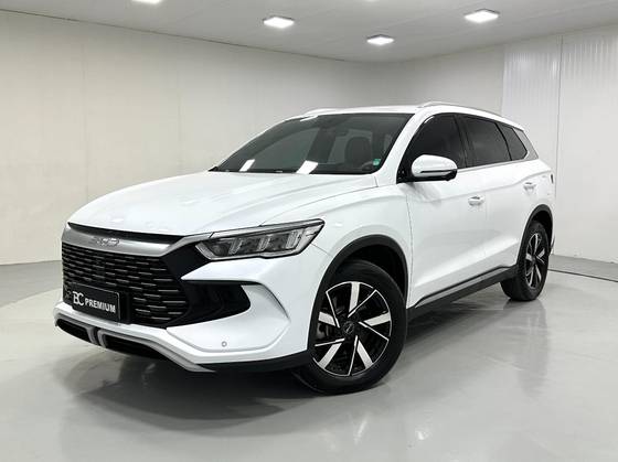 BYD SONG PRO 1.5 DM-I HÍBRIDO GL AUTOMÁTICO